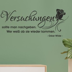 Wandaufkleber Wandtattoo Sprüche Yoga Sugar Skull Bulli Bus Familie Endlosschleife Mandala Buddha Drache Liebe Faultier