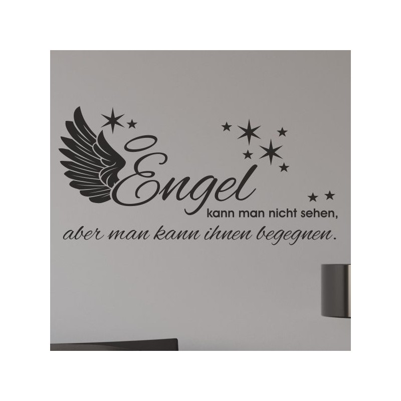 Wandaufkleber Wandtattoo Sprüche Yoga Sugar Skull Bulli Bus Familie Endlosschleife Mandala Buddha Drache Liebe Faultier