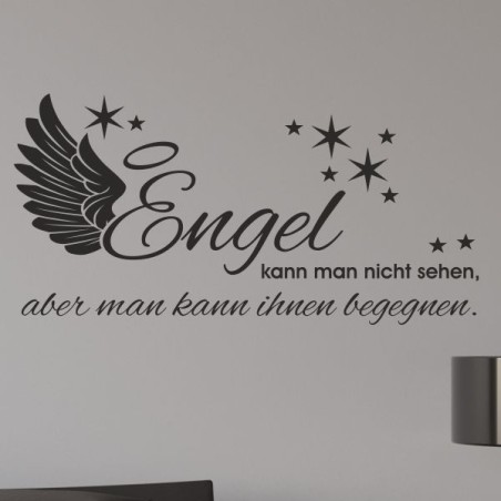 Wandaufkleber Wandtattoo Sprüche Yoga Sugar Skull Bulli Bus Familie Endlosschleife Mandala Buddha Drache Liebe Faultier