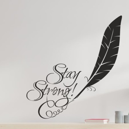 Wandaufkleber Wandtattoo Sprüche Yoga Sugar Skull Bulli Bus Familie Endlosschleife Mandala Buddha Drache Liebe Faultier