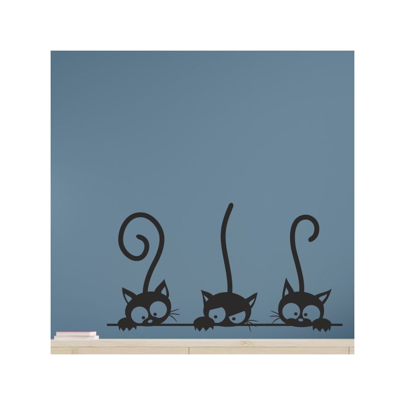 Wandaufkleber Wandtattoo Sprüche Yoga Sugar Skull Bulli Bus Familie Endlosschleife Mandala Buddha Drache Liebe Faultier