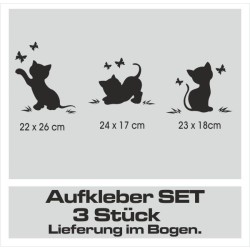 Wandaufkleber Wandtattoo Sprüche Yoga Sugar Skull Bulli Bus Familie Endlosschleife Mandala Buddha Drache Liebe Faultier