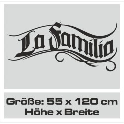 Wandaufkleber Wandtattoo Sprüche Yoga Sugar Skull Bulli Bus Familie Endlosschleife Mandala Buddha Drache Liebe Faultier