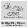 Wandaufkleber Wandtattoo Sprüche Yoga Sugar Skull Bulli Bus Familie Endlosschleife Mandala Buddha Drache Liebe Faultier