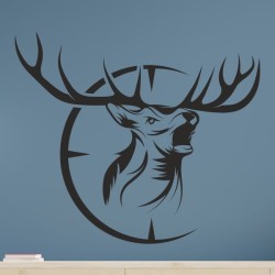 Wandaufkleber Wandtattoo Sprüche Yoga Sugar Skull Bulli Bus Familie Endlosschleife Mandala Buddha Drache Liebe Faultier