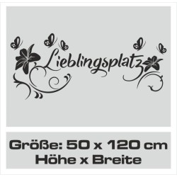 Wandaufkleber Wandtattoo Sprüche Yoga Sugar Skull Bulli Bus Familie Endlosschleife Mandala Buddha Drache Liebe Faultier