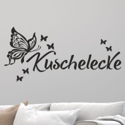 Wandaufkleber Wandtattoo Sprüche Yoga Sugar Skull Bulli Bus Familie Endlosschleife Mandala Buddha Drache Liebe Faultier