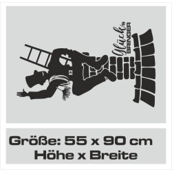 Wandaufkleber Wandtattoo Sprüche Yoga Sugar Skull Bulli Bus Familie Endlosschleife Mandala Buddha Drache Liebe Faultier