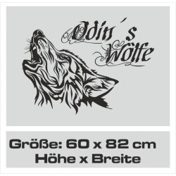 Wandaufkleber Wandtattoo Sprüche Yoga Sugar Skull Bulli Bus Familie Endlosschleife Mandala Buddha Drache Liebe Faultier