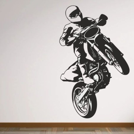 Wandaufkleber Wandtattoo Sprüche Yoga Sugar Skull Bulli Bus Familie Endlosschleife Mandala Buddha Drache Liebe Faultier