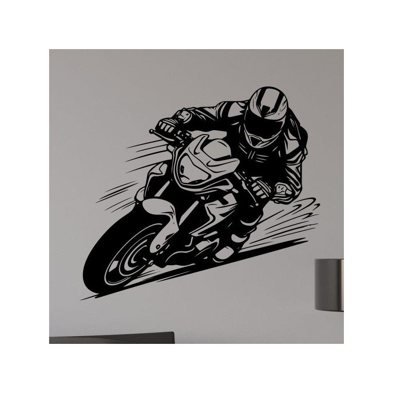 Wandaufkleber Wandtattoo Sprüche Yoga Sugar Skull Bulli Bus Familie Endlosschleife Mandala Buddha Drache Liebe Faultier