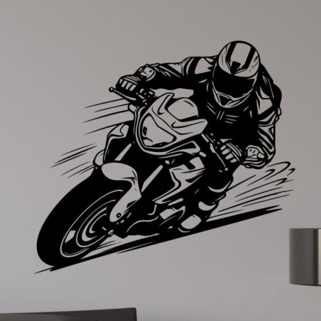 Wandaufkleber Wandtattoo Sprüche Yoga Sugar Skull Bulli Bus Familie Endlosschleife Mandala Buddha Drache Liebe Faultier