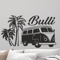 Wandaufkleber Wandtattoo Sprüche Yoga Sugar Skull Bulli Bus Familie Endlosschleife Mandala Buddha Drache Liebe Faultier