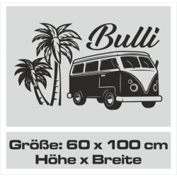 Wandaufkleber Wandtattoo Sprüche Yoga Sugar Skull Bulli Bus Familie Endlosschleife Mandala Buddha Drache Liebe Faultier