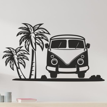 Wandaufkleber Wandtattoo Sprüche Yoga Sugar Skull Bulli Bus Familie Endlosschleife Mandala Buddha Drache Liebe Faultier