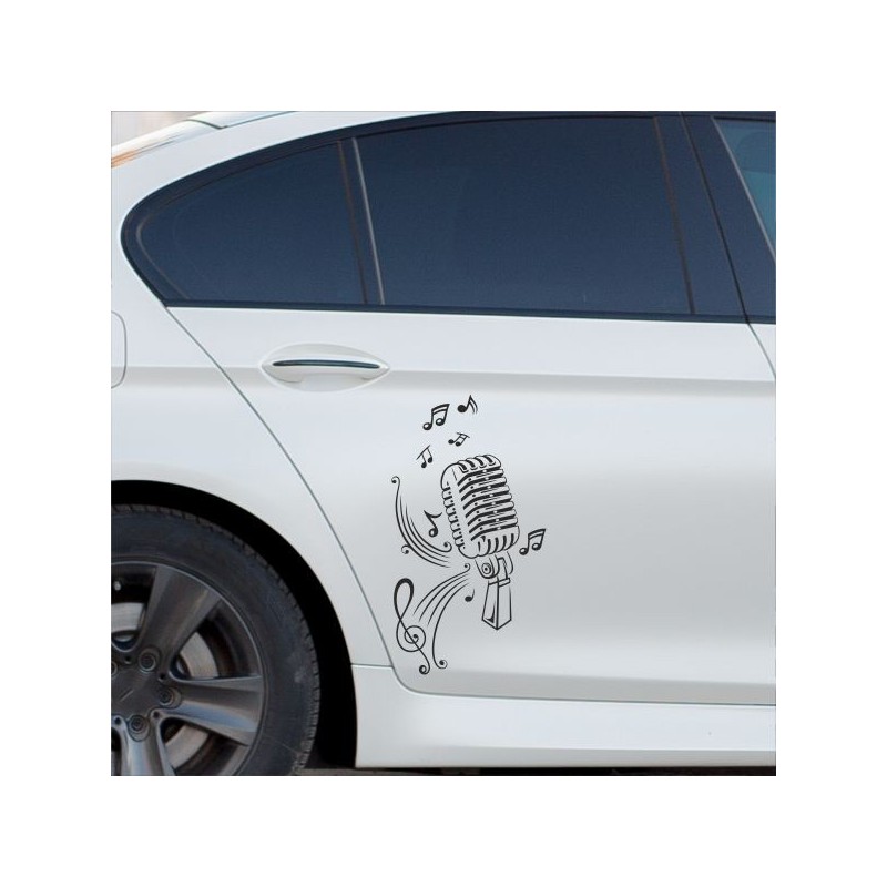 Aufkleber SET Auto Heckscheibe Car Tattoo Style La Familia Pferd Gecko Sprüche Power Blumen Ranke Fee Hexe Faultier Kolben