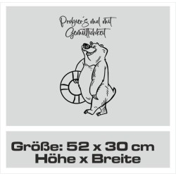 Aufkleber Wohnmobil Wohnwagen Reise Camping Auto Reisemobil Möwe Meer Kompass Globus Strand Palme Urlaub Spruch Familie Zuhause