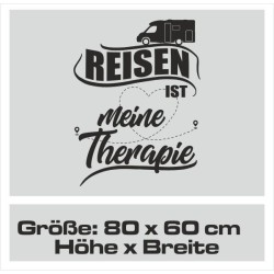 Aufkleber Wohnmobil Wohnwagen Reise Camping Auto Reisemobil Möwe Meer Kompass Globus Strand Palme Urlaub Spruch Familie Zuhause