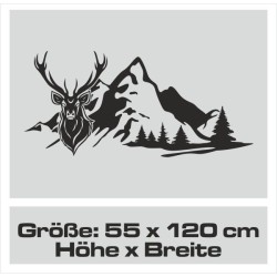 Aufkleber Wohnmobil Wohnwagen Reise Camping Auto Reisemobil Möwe Meer Kompass Globus Strand Palme Urlaub Spruch Familie Zuhause