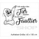 Faultier Sloth  Aufkleber Wand Tattoo Sticker Wandtattoo Wandaufkleber