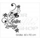 Küche Kaffee Lounge Tasse Coffee Café Esszimmer Aufkleber Dekor Wandtattoo Wandaufkleber