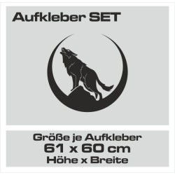 Aufkleber Wohnmobil Wohnwagen Reise Camping Auto Reisemobil Möwe Meer Kompass Globus Strand Palme Urlaub Spruch Familie Zuhause