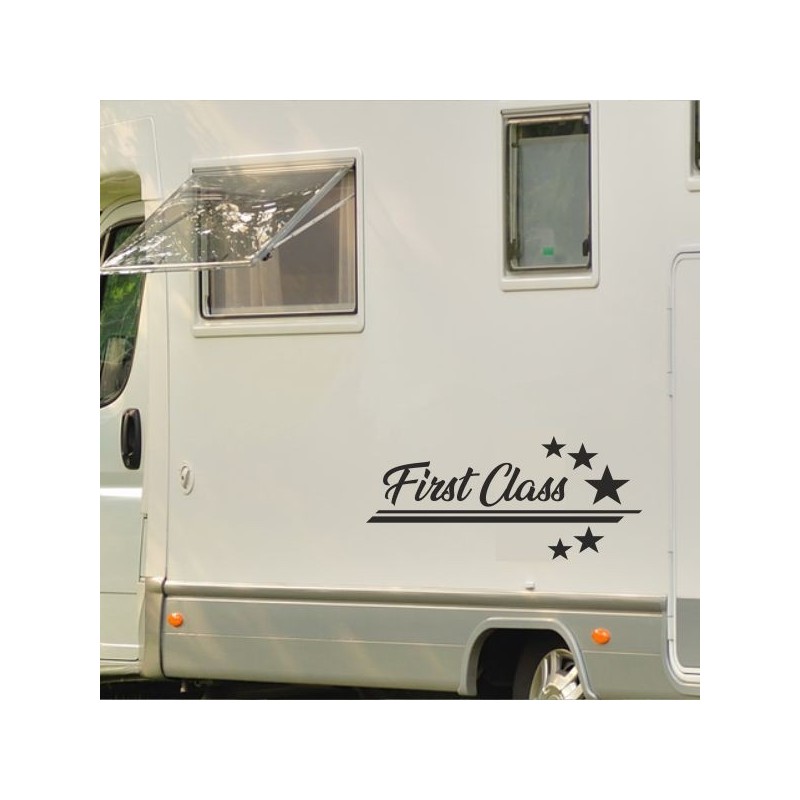 Aufkleber Wohnmobil Wohnwagen Reise Camping Auto Reisemobil Möwe Meer Kompass Globus Strand Palme Urlaub Spruch Familie Zuhause