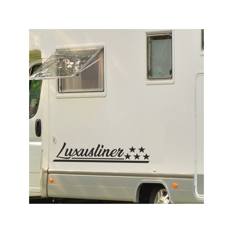 Aufkleber Wohnmobil Wohnwagen Reise Camping Auto Reisemobil Möwe Meer Kompass Globus Strand Palme Urlaub Spruch Familie Zuhause