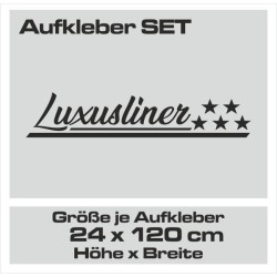 Aufkleber Wohnmobil Wohnwagen Reise Camping Auto Reisemobil Möwe Meer Kompass Globus Strand Palme Urlaub Spruch Familie Zuhause