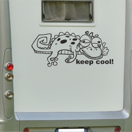 Aufkleber Wohnmobil Wohnwagen Reise Camping Auto Reisemobil Möwe Meer Kompass Globus Strand Palme Urlaub Spruch Familie Zuhause