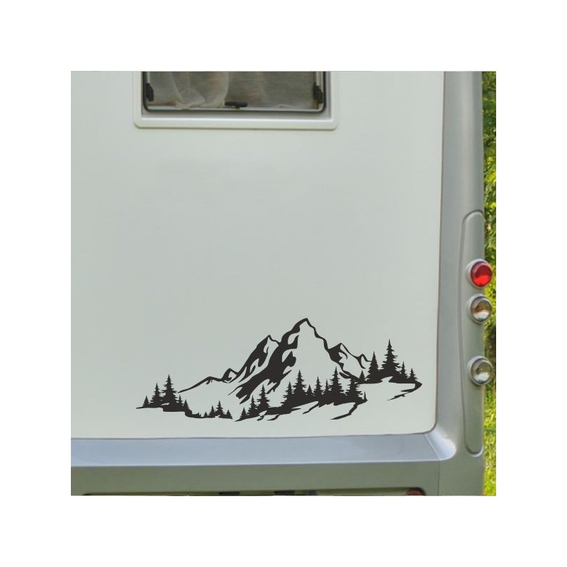 Aufkleber Wohnmobil Wohnwagen Reise Camping Auto Reisemobil Möwe Meer Kompass Globus Strand Palme Urlaub Spruch Familie Zuhause