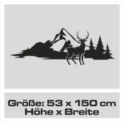 Aufkleber Wohnmobil Wohnwagen Reise Camping Auto Reisemobil Möwe Meer Kompass Globus Strand Palme Urlaub Spruch Familie Zuhause