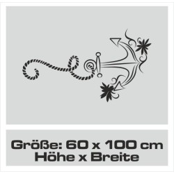 Aufkleber Wohnmobil Wohnwagen Reise Camping Auto Reisemobil Möwe Meer Kompass Globus Strand Palme Urlaub Spruch Familie Zuhause