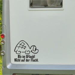 Aufkleber Wohnmobil Wohnwagen Reise Camping Auto Reisemobil Möwe Meer Kompass Globus Strand Palme Urlaub Spruch Familie Zuhause
