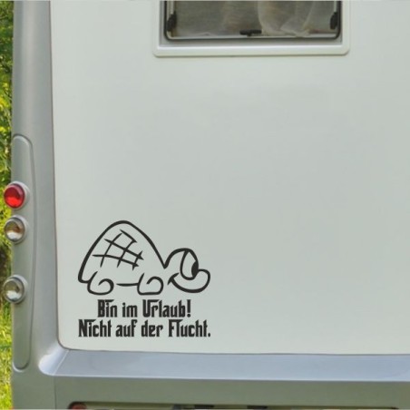 Aufkleber Wohnmobil Wohnwagen Reise Camping Auto Reisemobil Möwe Meer Kompass Globus Strand Palme Urlaub Spruch Familie Zuhause