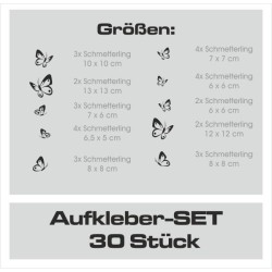 Aufkleber Wohnmobil Wohnwagen Reise Camping Auto Reisemobil Möwe Meer Kompass Globus Strand Palme Urlaub Spruch Familie Zuhause