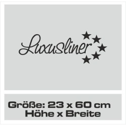 Aufkleber Wohnmobil Wohnwagen Reise Camping Auto Reisemobil Möwe Meer Kompass Globus Strand Palme Urlaub Spruch Familie Zuhause