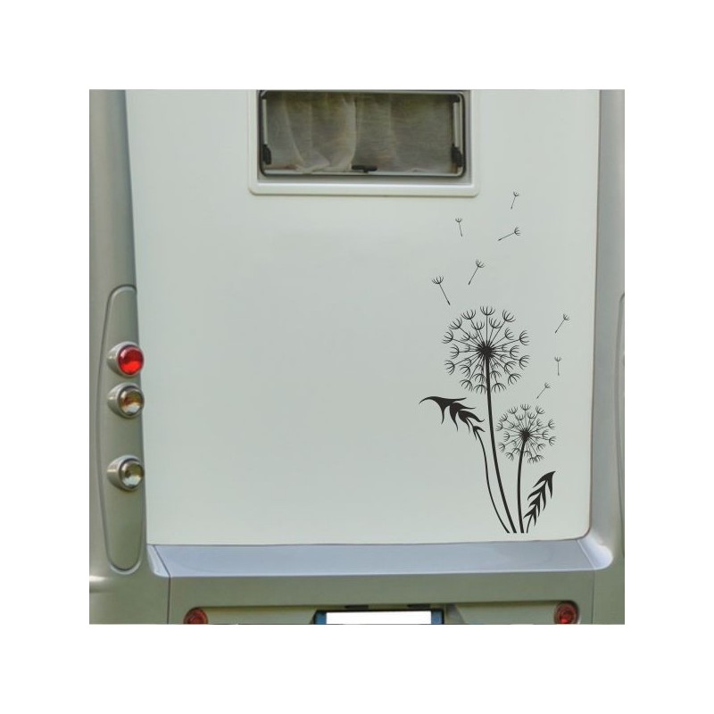 Aufkleber Wohnmobil Wohnwagen Reise Camping Auto Reisemobil Möwe Meer Kompass Globus Strand Palme Urlaub Spruch Familie Zuhause