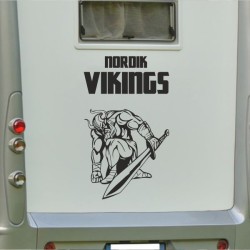 Aufkleber Wohnmobil Wohnwagen Reise Camping Auto Reisemobil Möwe Meer Kompass Globus Strand Palme Urlaub Spruch Familie Zuhause