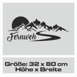 Aufkleber Wohnmobil Wohnwagen Reise Camping Auto Reisemobil Möwe Meer Kompass Globus Strand Palme Urlaub Spruch Familie Zuhause