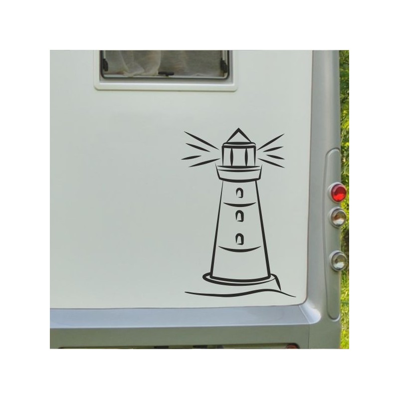 Aufkleber Wohnmobil Wohnwagen Reise Camping Auto Reisemobil Möwe Meer Kompass Globus Strand Palme Urlaub Spruch Familie Zuhause