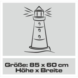 Aufkleber Wohnmobil Wohnwagen Reise Camping Auto Reisemobil Möwe Meer Kompass Globus Strand Palme Urlaub Spruch Familie Zuhause