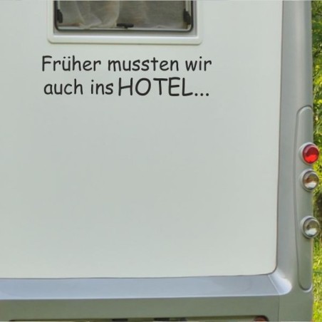 Aufkleber Wohnmobil Wohnwagen Reise Camping Auto Reisemobil Möwe Meer Kompass Globus Strand Palme Urlaub Spruch Familie Zuhause