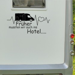 Aufkleber Wohnmobil Wohnwagen Reise Camping Auto Reisemobil Möwe Meer Kompass Globus Strand Palme Urlaub Spruch Familie Zuhause