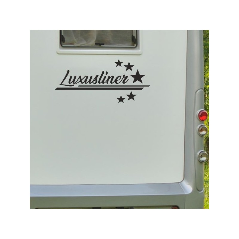 Aufkleber Wohnmobil Wohnwagen Reise Camping Auto Reisemobil Möwe Meer Kompass Globus Strand Palme Urlaub Spruch Familie Zuhause