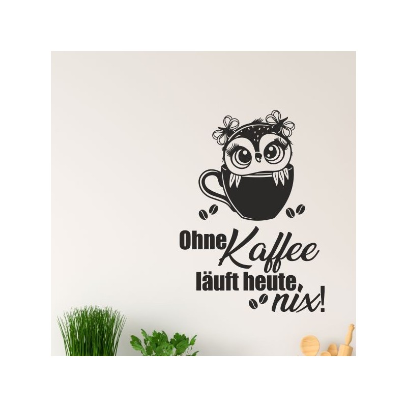 Kaffee Tasse Coffee Genießen Küche Essen Hexenküche Guten Appetit Herz Haus Rezept Muffin Backen Fast Food