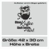 Kaffee Tasse Coffee Genießen Küche Essen Hexenküche Guten Appetit Herz Haus Rezept Muffin Backen Fast Food