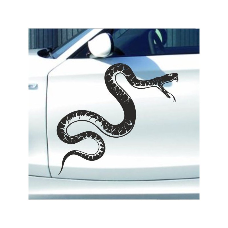 Aufkleber SET Auto Car Tattoo Style Seiten Tribal Dekor Pferd Gecko Power Blumen Ranke Fee Hexe Blumen Blüten Gecko Farbe Decal