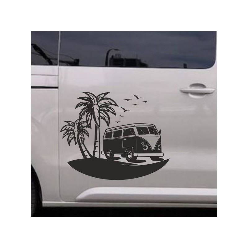 Aufkleber SET Auto Car Tattoo Style Seiten Tribal Dekor Pferd Gecko Power Blumen Ranke Fee Hexe Blumen Blüten Gecko Farbe Decal