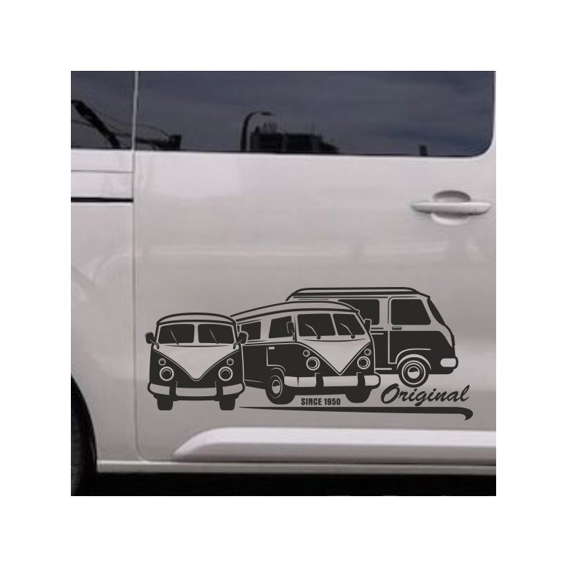 Aufkleber SET Auto Car Tattoo Style Seiten Tribal Dekor Pferd Gecko Power Blumen Ranke Fee Hexe Blumen Blüten Gecko Farbe Decal